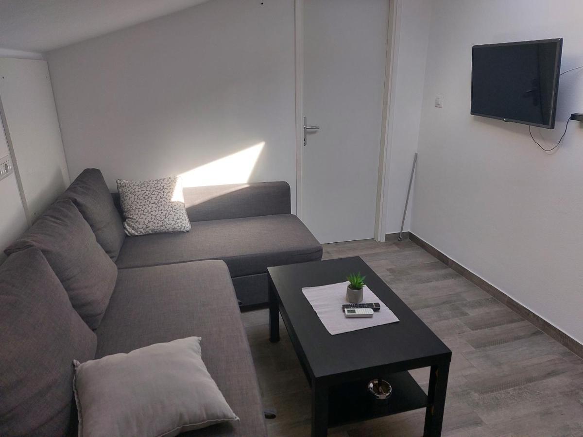 Apartmani Popovic Poreč Exterior foto